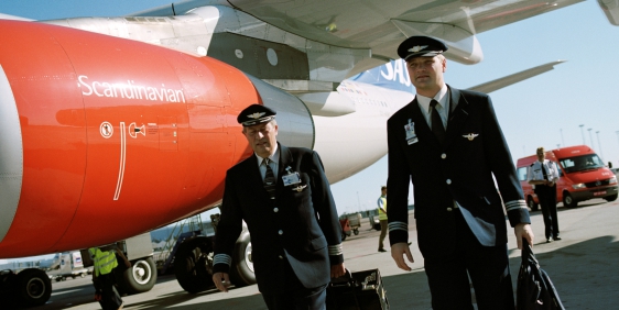 Pilot In Sas Sas