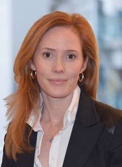 Nina Bjornstad, ledamot i SAS styrelse