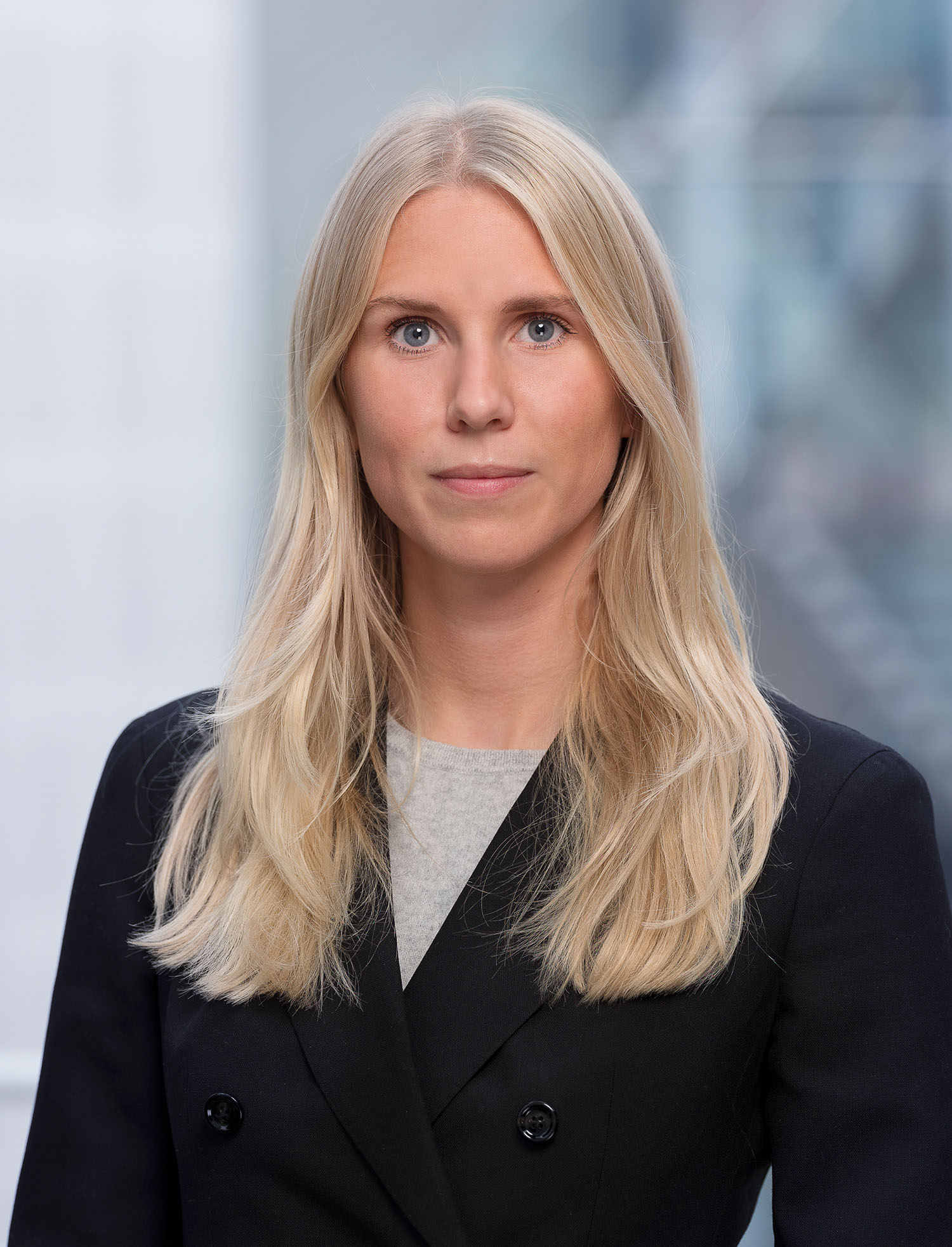 Anna Sandell, Head of Media Relations Sweden