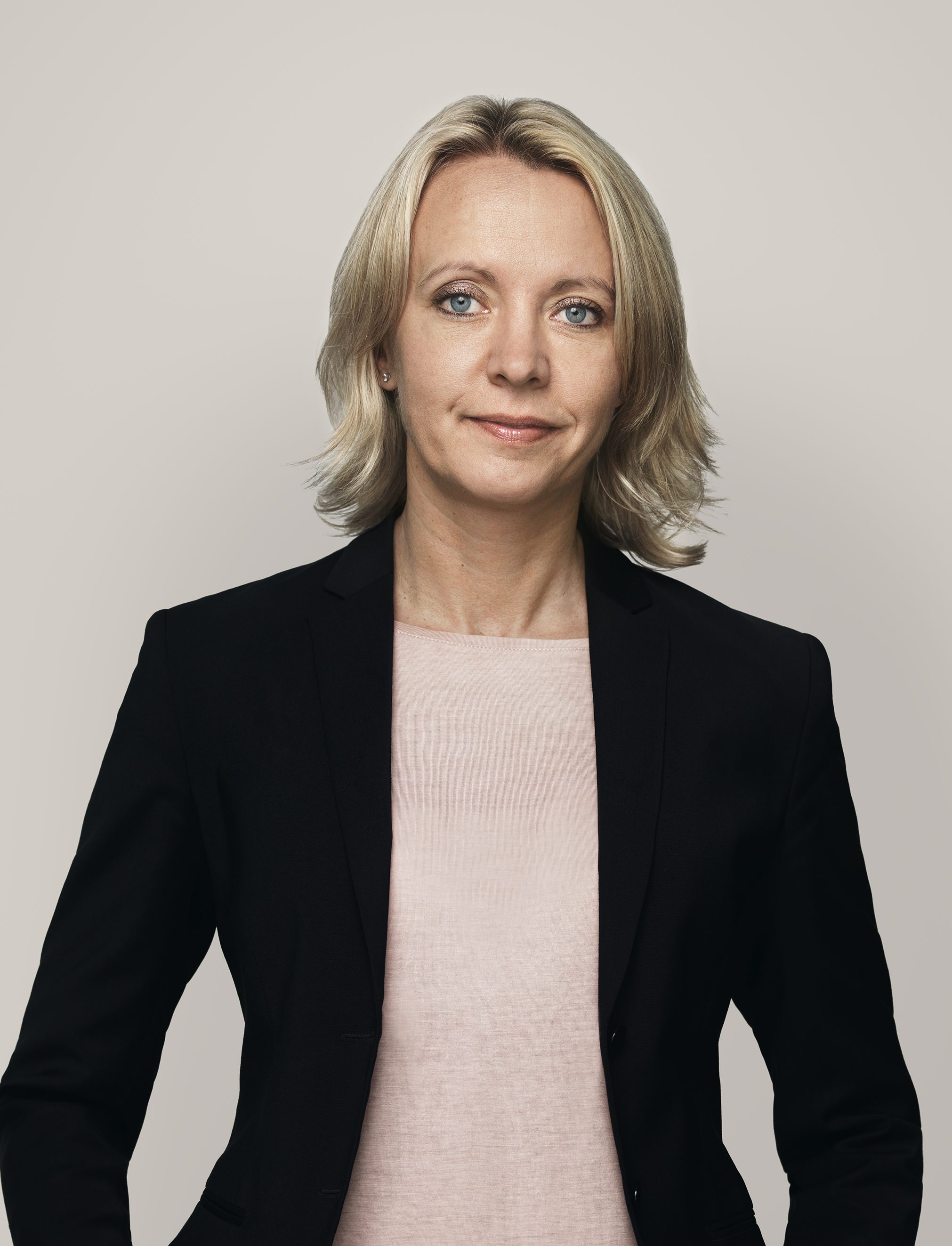 Karin Nyman, Acting Head of Media Relations Sweden