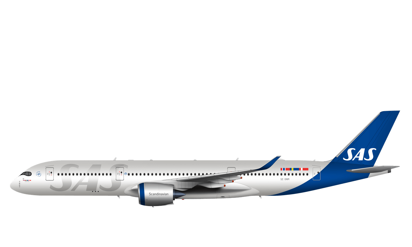 A350-900