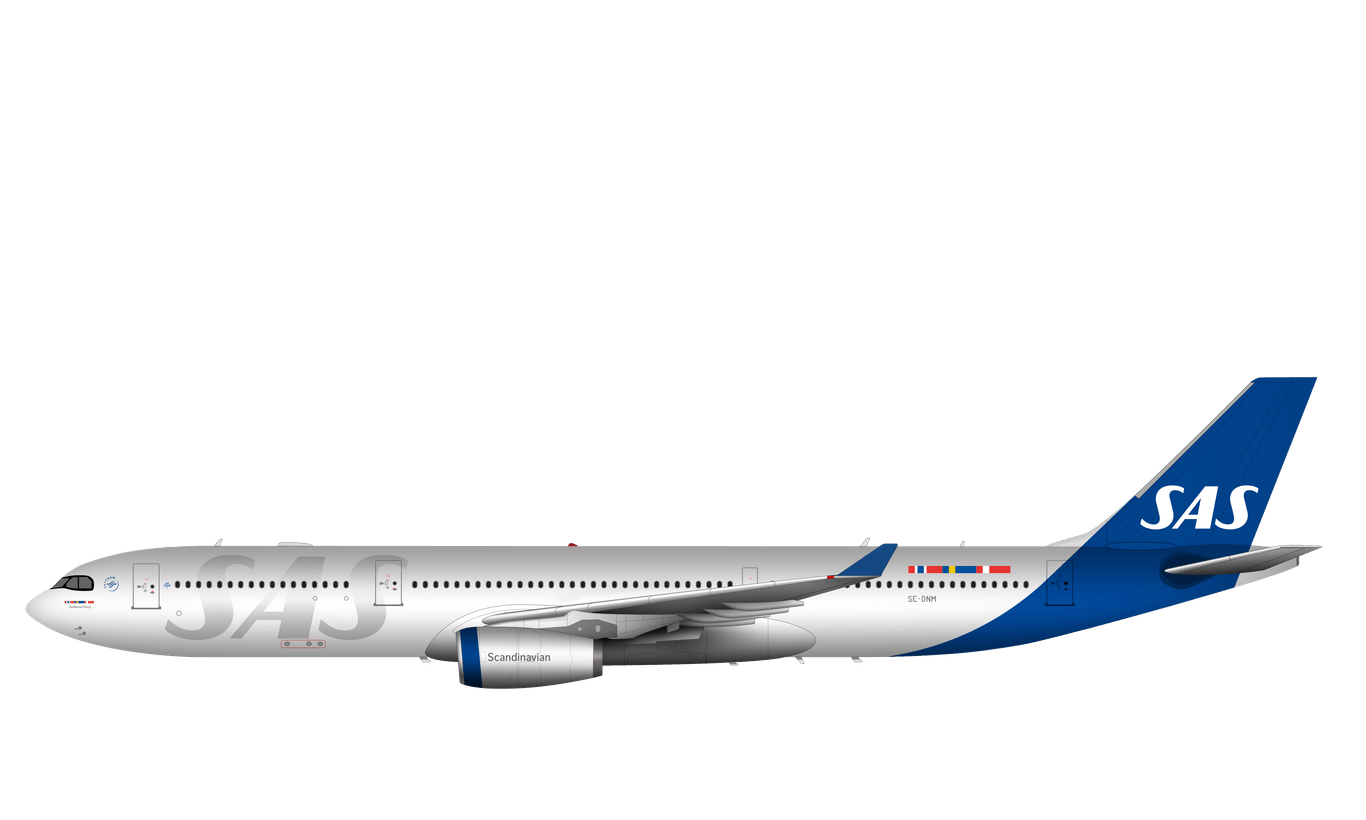 A330-300 RR