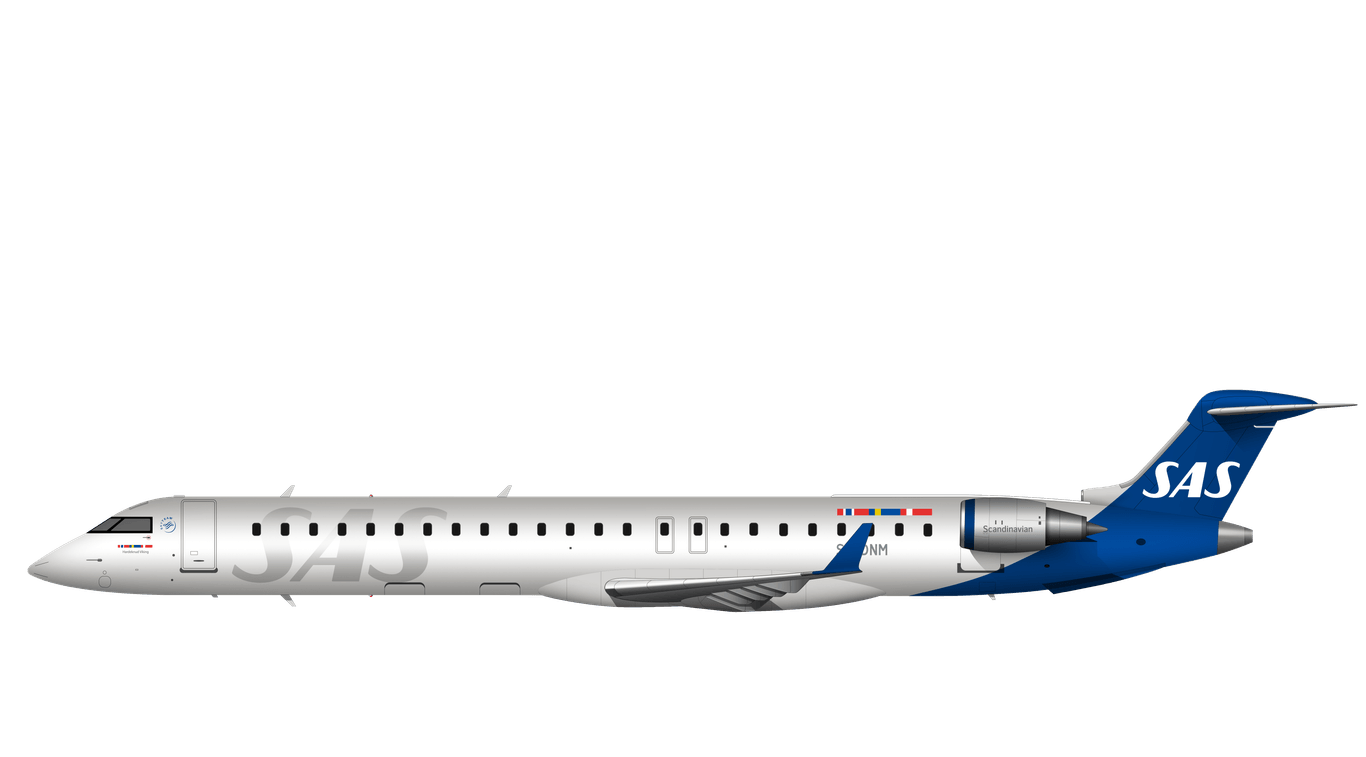 CRJ-900