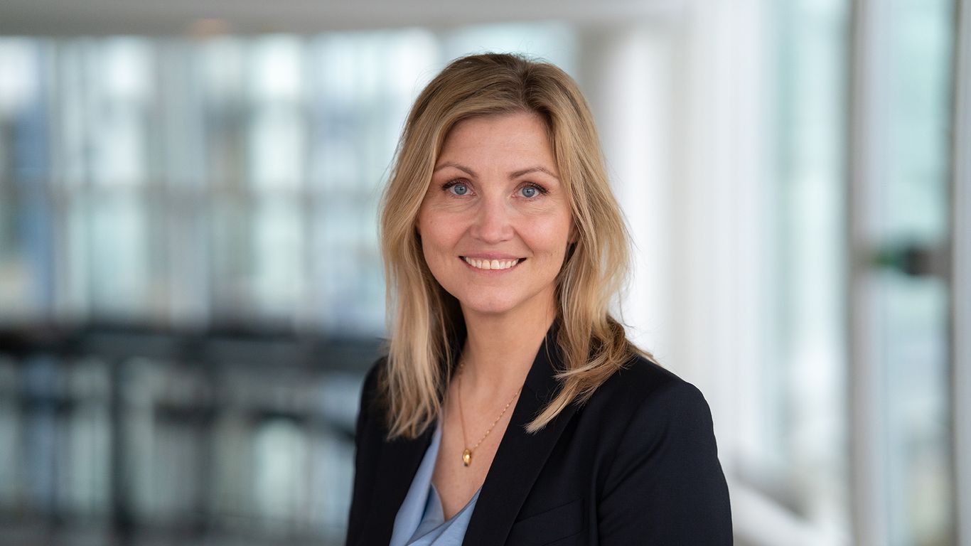 Anna Almén, VP Legal & General Counsel