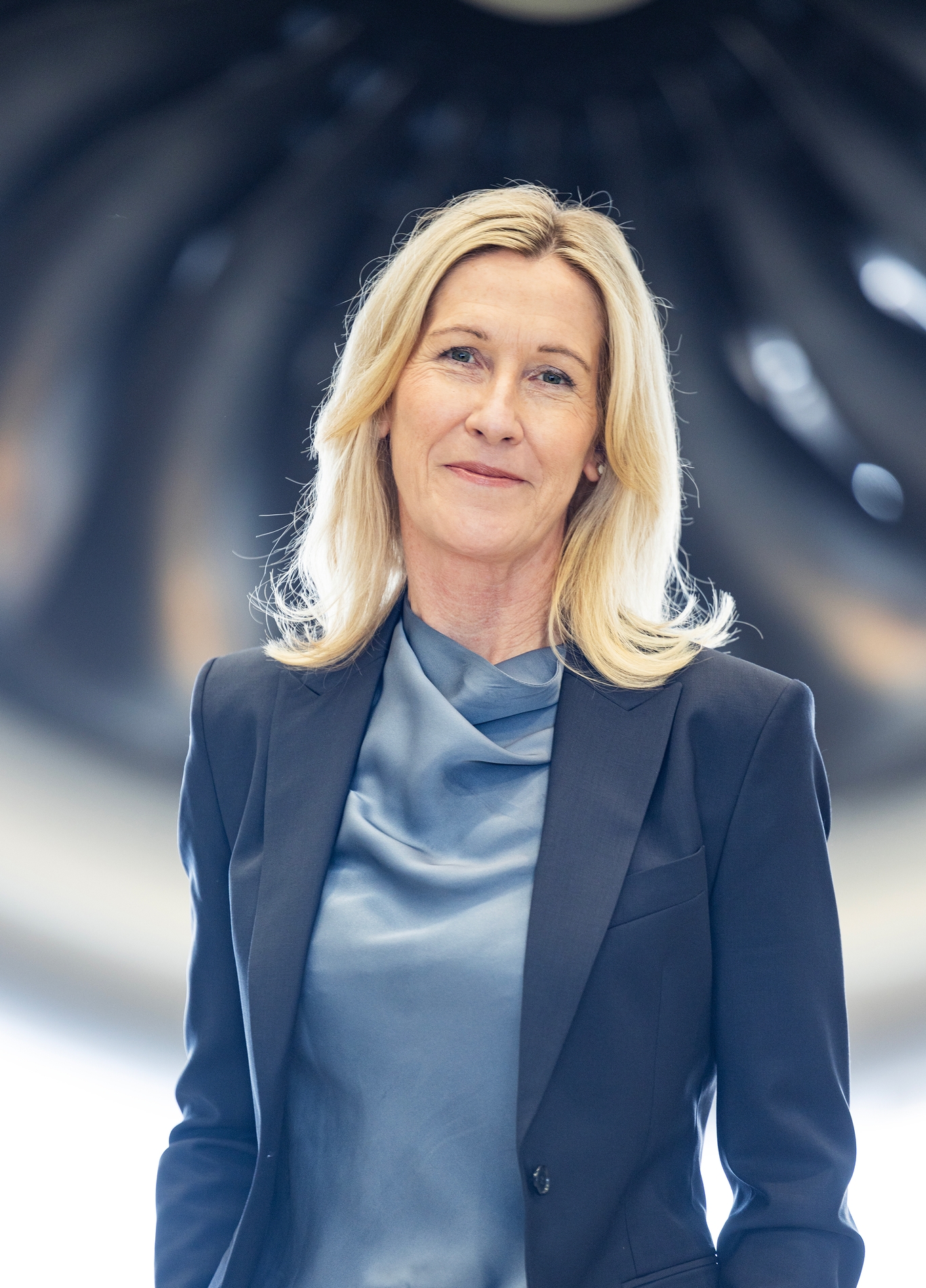 Alexandra Lindgren Kaoukji, Head of External Communication & PR