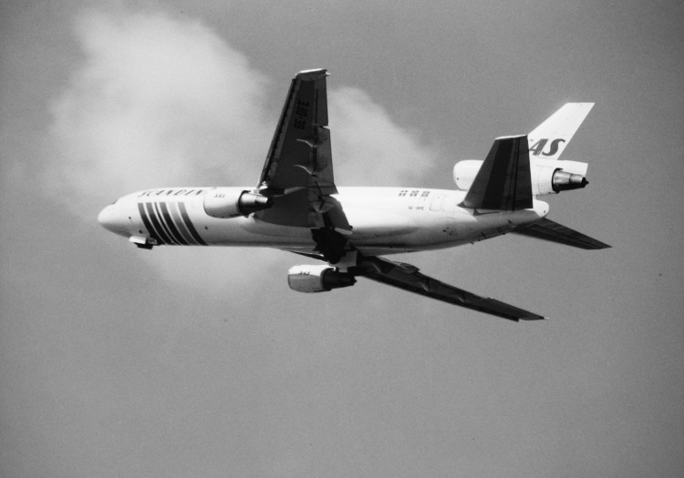 SAS DC-10-30